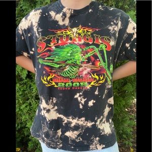 Customized sturgis t shirt